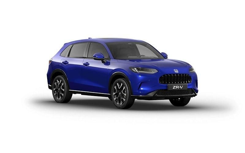 Blau Neu 2026 Honda ZR-V Advance SUV | 41.970 € (Fairer Preis) - Bild 1/4