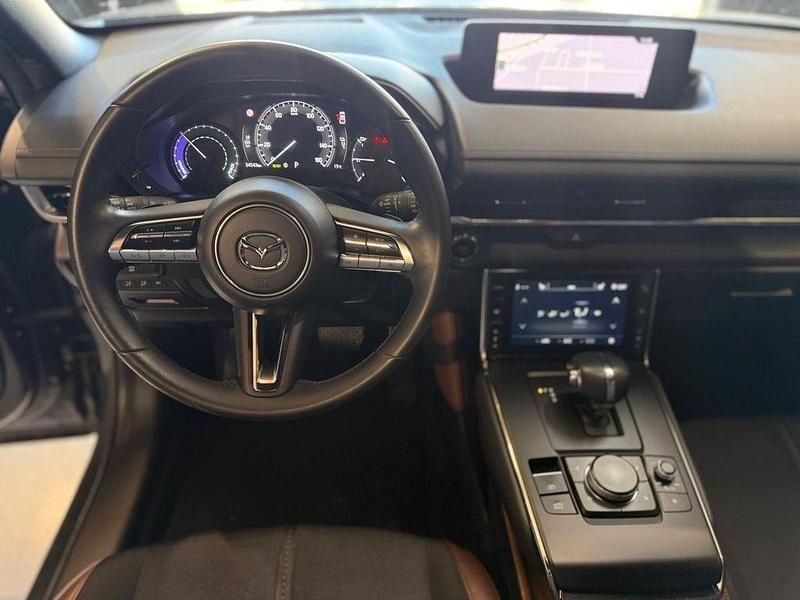 Gebraucht Mazda MX30 Edition 106 kW (145 PS) 2020 Grau SUV