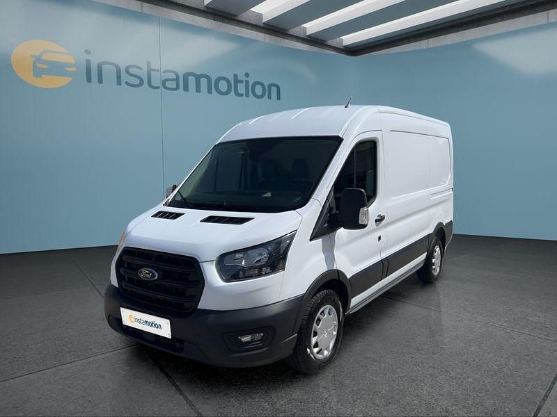 Weiß Neu 2025 Ford Transit Limousine | 49.099 € - Bild 1/4