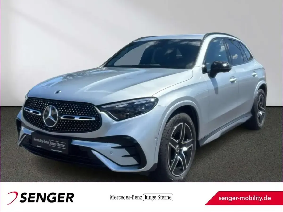 Gebraucht Mercedes GLC200 AMG line 204 PS (150 kW) 2025 SUV