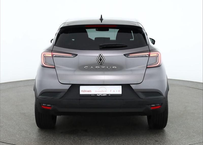 Gebraucht Renault Captur Techno 158 PS (116 kW) 2025 Grau SUV
