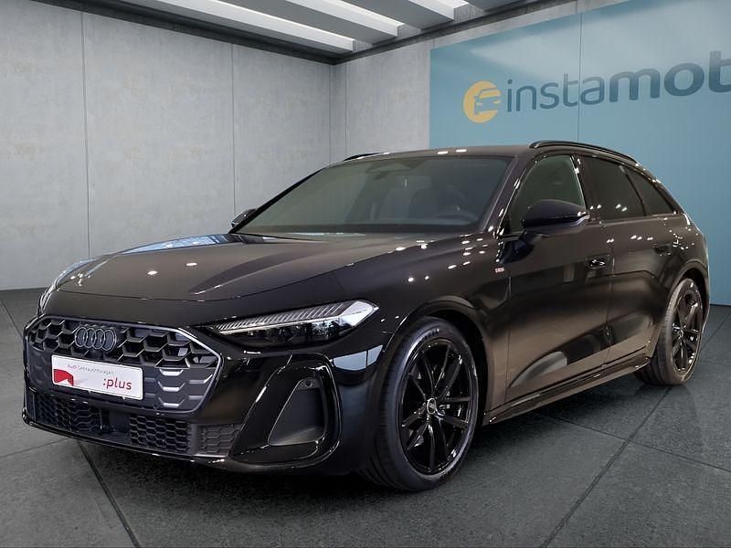 Schwarz Gebraucht 2025 Audi A5 Coupé | 56.299 € (Fairer Preis) - Bild 1/4
