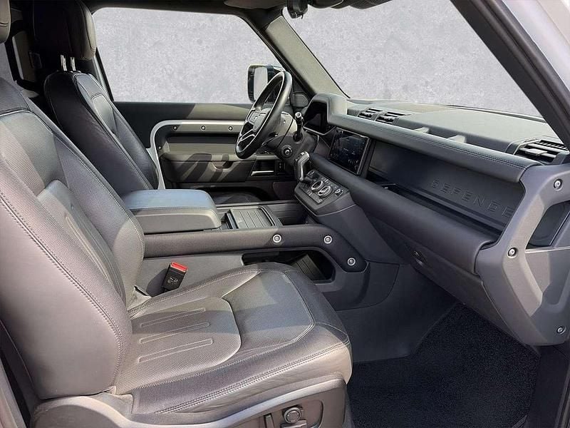 Gebraucht Land Rover Defender HSE Dynamic 300 PS (220 kW) 2021 Weiß SUV