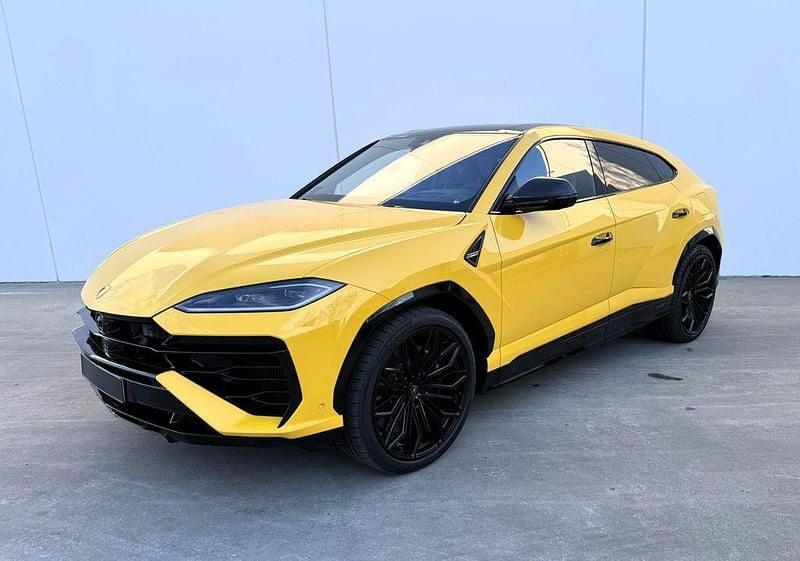 Neu Lamborghini Urus 799 PS (587 kW) 2026 Gelb SUV