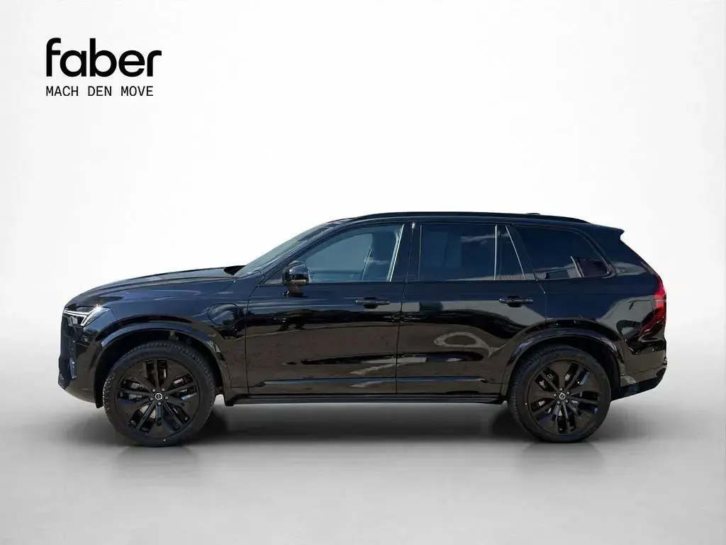 Neu Volvo XC90 Plus 407 PS (299 kW) 2026 Schwarz SUV