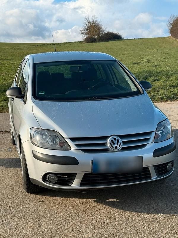 Gebraucht VW Golf VI 102 PS (75 kW) 2008 Silber Kleinwagen