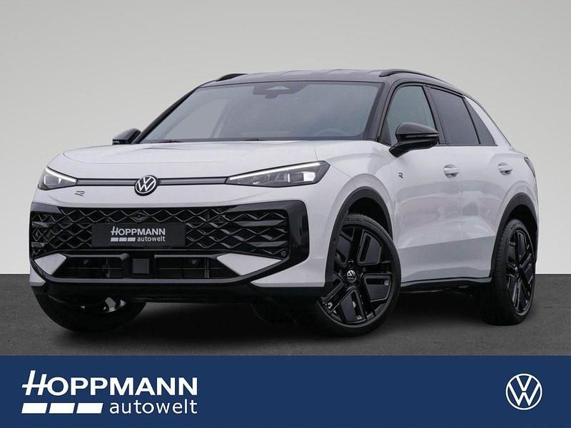 Weiß Neu 2025 VW T-Roc R-line SUV | 43.990 € (Teuer) - Bild 1/4