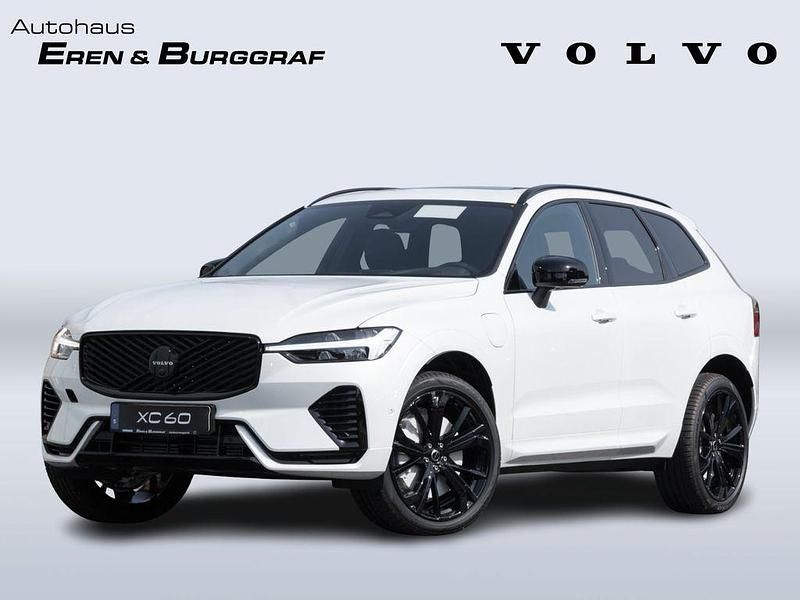 Neu Volvo XC60 Plus 253 PS (186 kW) 2025 Weiß SUV