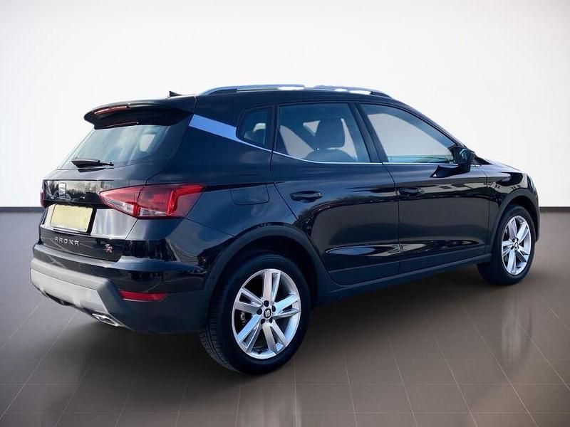 Second-hand Seat Arona Beats 110 CP (80 kW) 2021 Negru SUV