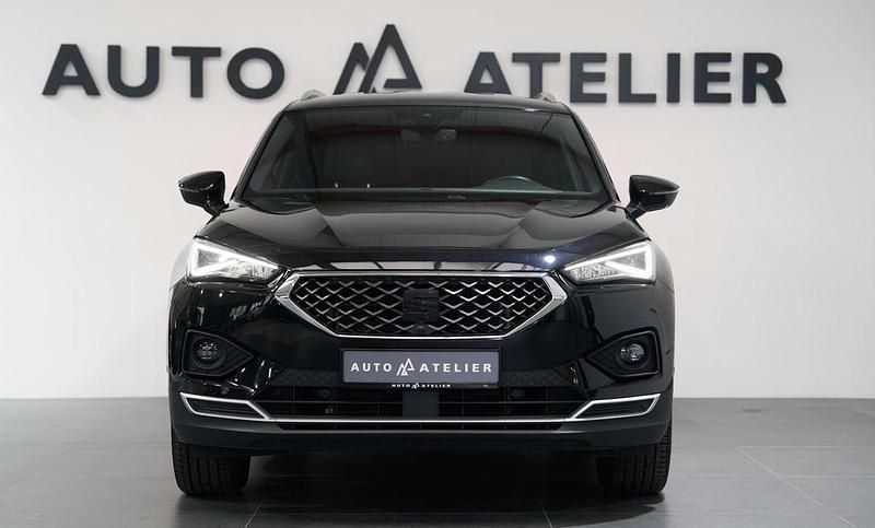 Gebraucht Seat Tarraco 4Drive 190 PS (139 kW) 2019 Schwarz SUV