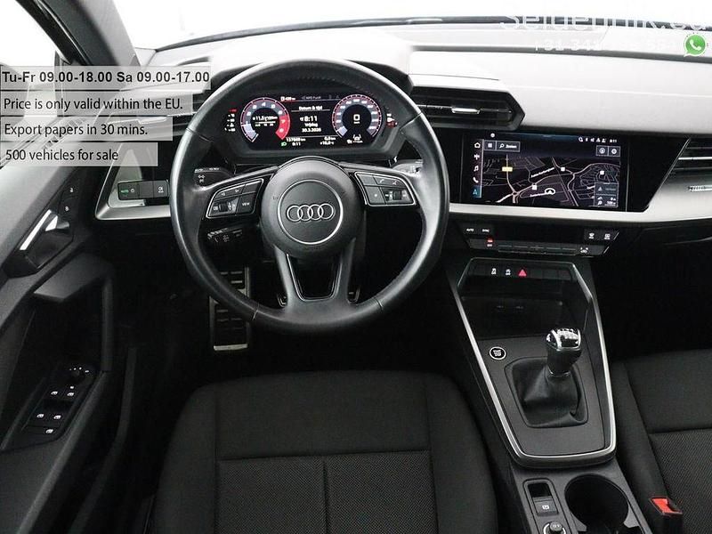 Gebraucht Audi A3 Proline 150 PS (110 kW) 2020 Grau Limousine