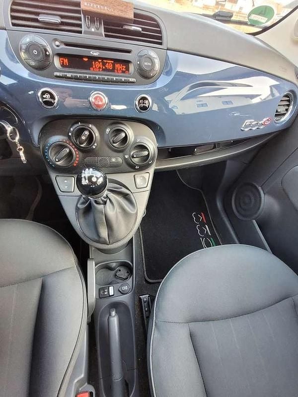 Gebraucht Fiat 500C S 69 PS (50 kW) 2013 Cabrio