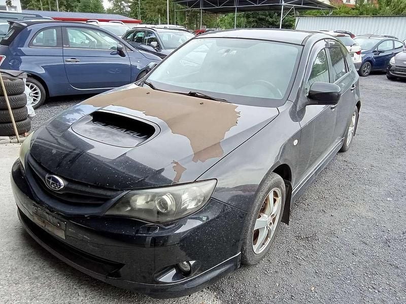 Obsidian black (p) Gebraucht 2012 Subaru Impreza Sport Kombi | 1.300 € - Bild 1/4