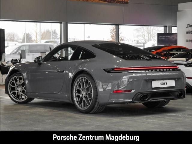 Neu Porsche 911 Carrera 394 PS (289 kW) 2025 Grau Coupé