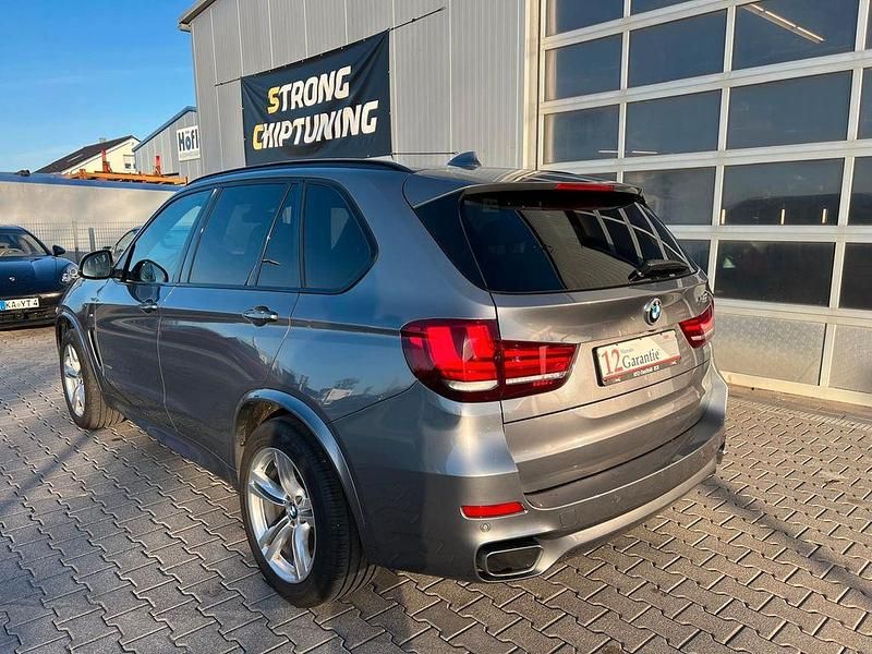 Gebraucht BMW X5 Performance 258 PS (189 kW) 2014 Grau SUV