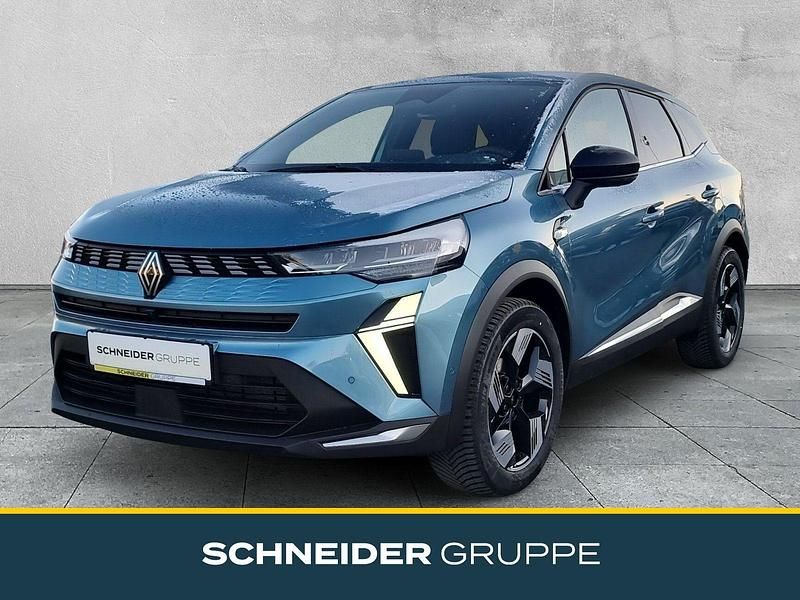Neu Renault Symbioz Techno 140 PS (102 kW) 2026 Blau SUV