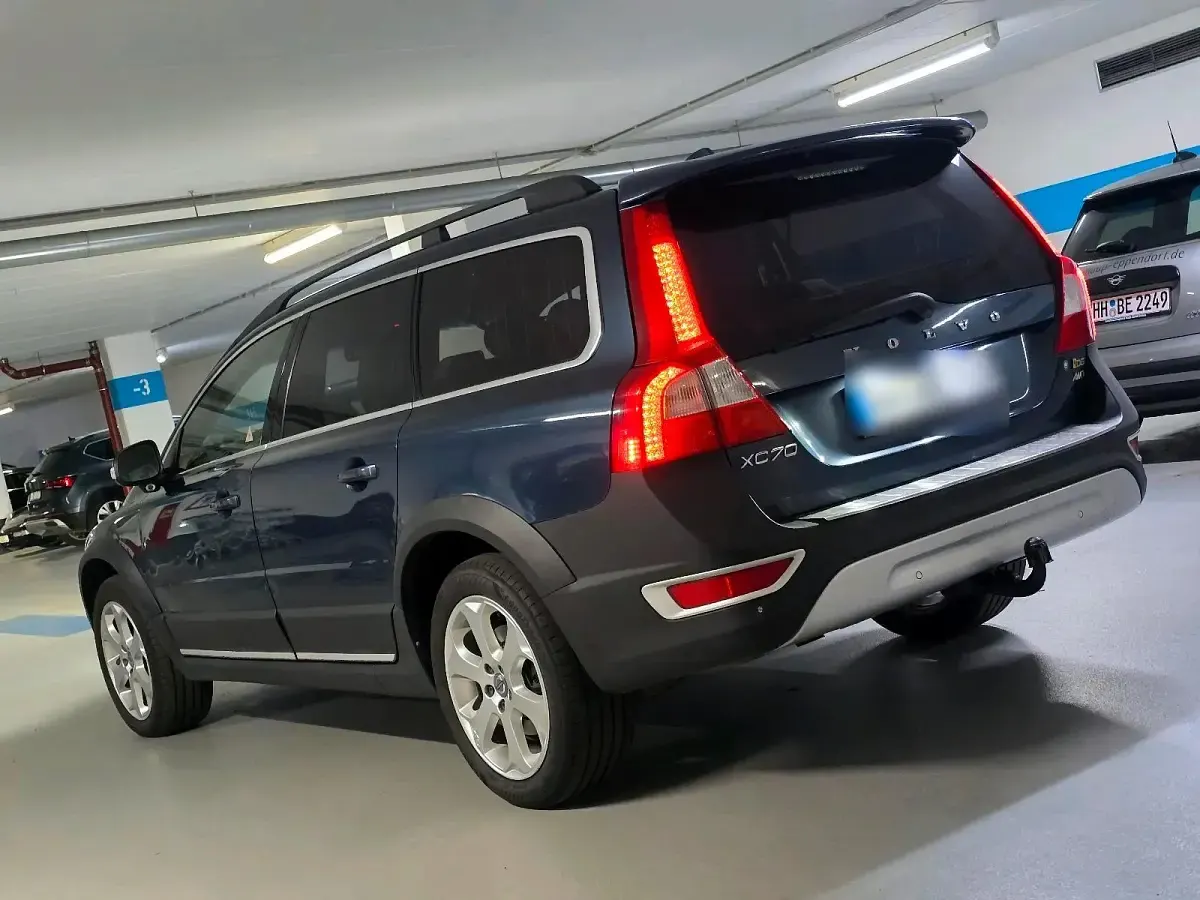Gebraucht Volvo XC70 215 PS (158 kW) 2009 Kombi