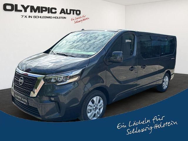 Grau Neu 2025 Nissan Primastar Tekna Van / Kleinbus | 46.990 € - Bild 1/4