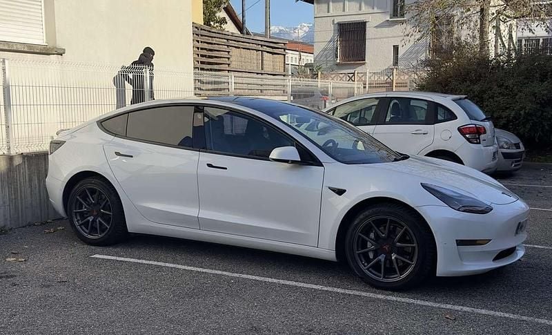 Gebraucht Tesla Model 3 366 kW (498 PS) 2022 Weiß Limousine