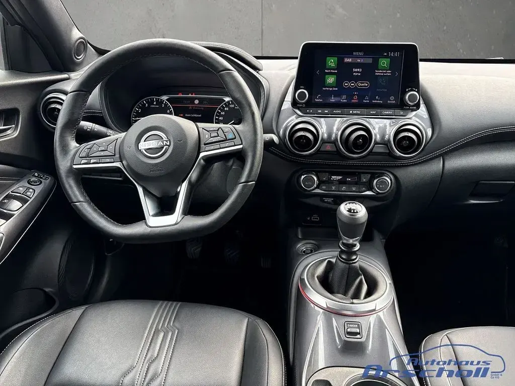 Gebraucht Nissan Juke 360º 114 PS (83 kW) 2023 Grau SUV