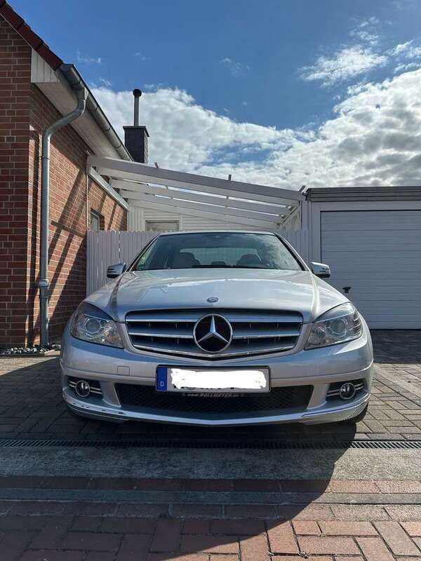 Gebraucht 2010 Mercedes C180 Limousine | 4.499 € (Superpreis) - Bild 1/4