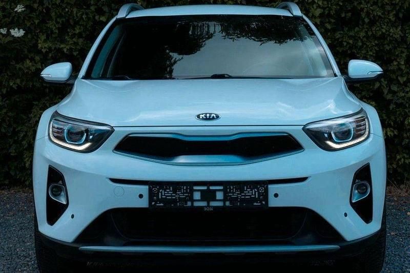 Weiß Gebraucht 2020 Kia Stonic SUV | 11.500 € (Guter Preis) - Bild 1/4