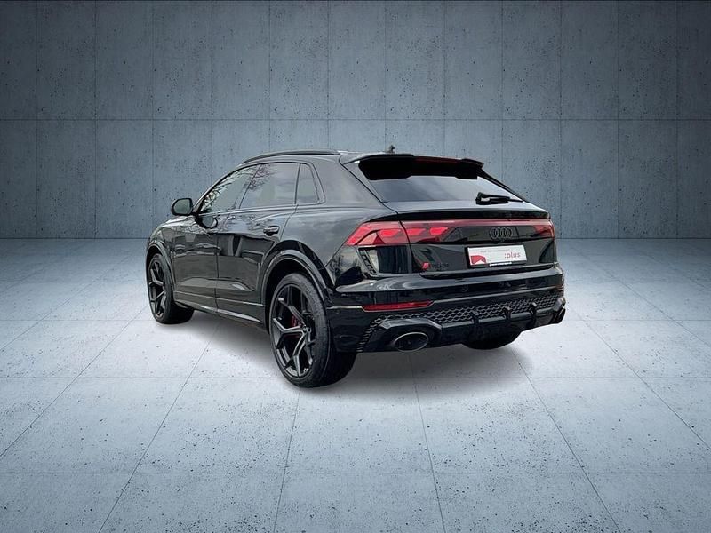Gebraucht Audi RS Q8 Performance 640 PS (470 kW) 2026 Schwarz SUV
