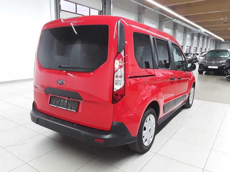 Gebraucht Ford Transit Connect Trend 120 PS (88 kW) 2022 Race rot Van / Kleinbus