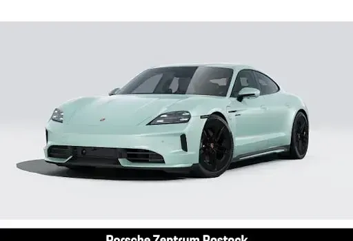 Gebraucht Porsche Taycan Black Edition 319 kW (435 PS) 2026 Limousine