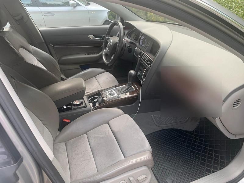 Gebraucht Audi A6 255 PS (187 kW) 2005 Silber Limousine
