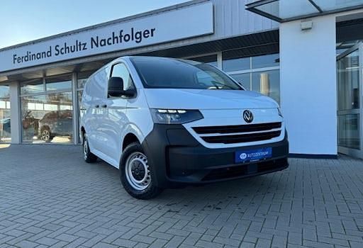 Neu VW Transporter 110 PS (80 kW) 2026 Weiß Van