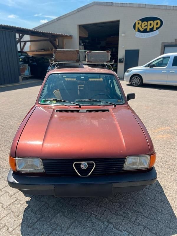 Gebraucht Alfa Romeo Alfasud 65 PS (47 kW) 1982 Braun Kleinwagen