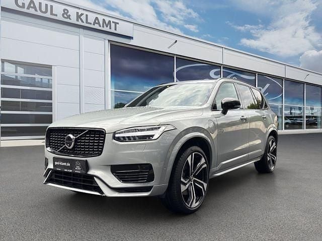 Gebraucht Volvo XC90 Plus 455 PS (334 kW) 2023 Vapour grey / metallic SUV