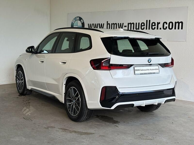 Gebraucht BMW X1 Efficient Dynamics 136 PS (100 kW) 2024 Weiß SUV
