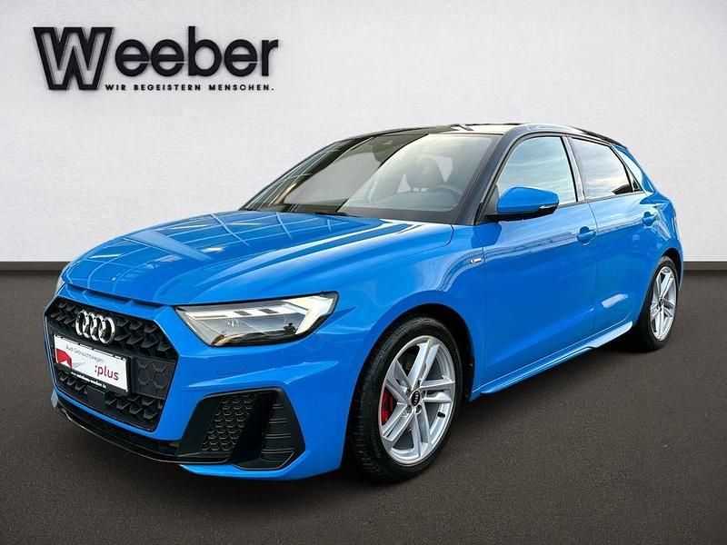 Gebraucht Audi A1 110 PS (80 kW) 2021 Turboblau Kleinwagen
