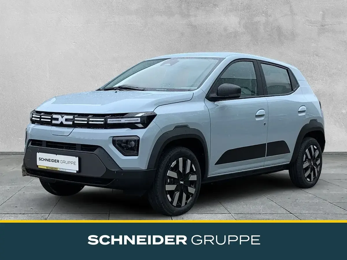 Usado Dacia Spring Expression 51 kW (70 CV) 2026 Utilitario