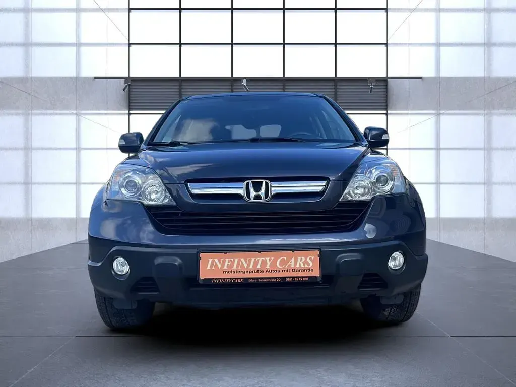 Gebraucht Honda CR-V Comfort 150 PS (110 kW) 2009 Grau SUV
