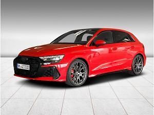 Gebraucht Audi RS3 400 PS (294 kW) 2025 Rot (b1 progressivrot metallic) Limousine