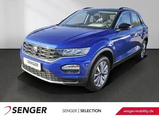 Gebraucht VW T-Roc Style 150 PS (110 kW) 2021 SUV