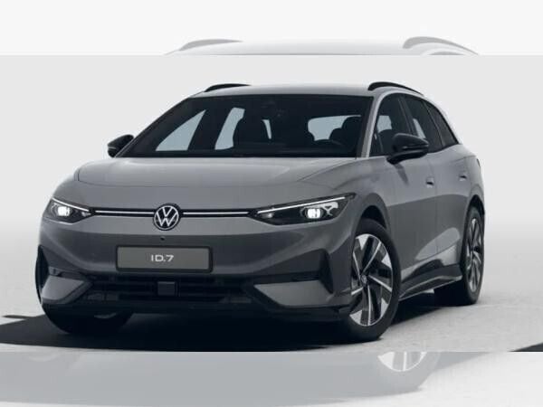 Grau (frei wählbar) Neu 2024 VW ID.7 Pro Limousine | 53.785 € (Superpreis) - Bild 1/4