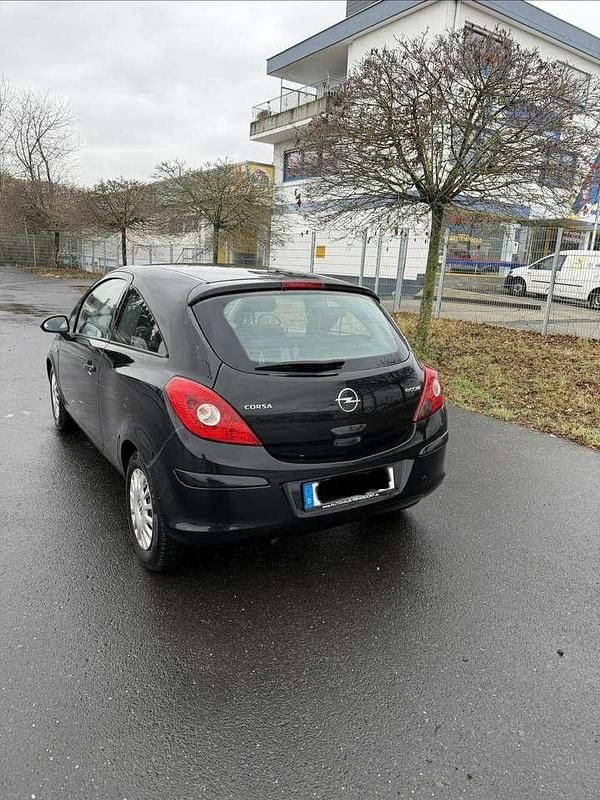Gebraucht Opel Corsa Selection 60 PS (44 kW) 2009 Kleinwagen