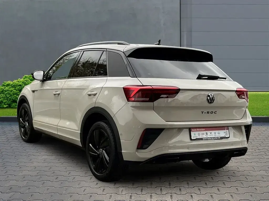 Gebraucht VW T-Roc IQ Drive 116 PS (85 kW) 2025 Grau SUV