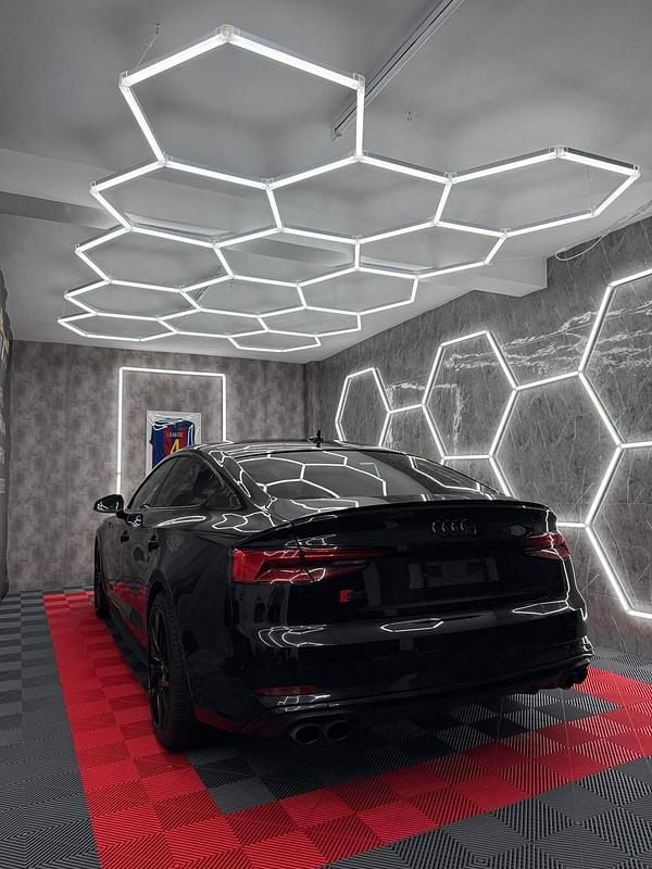 Gebraucht Audi S5 Comfort 354 PS (260 kW) 2017 Schwarz Coupé