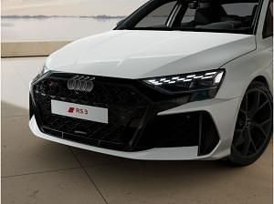 Neu Audi RS3 Ambiente 400 PS (294 kW) 2026 Weiß (arkonaweiß) Limousine