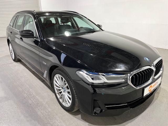 Gebraucht BMW 530e 292 PS (214 kW) 2021 Schwarz Kombi