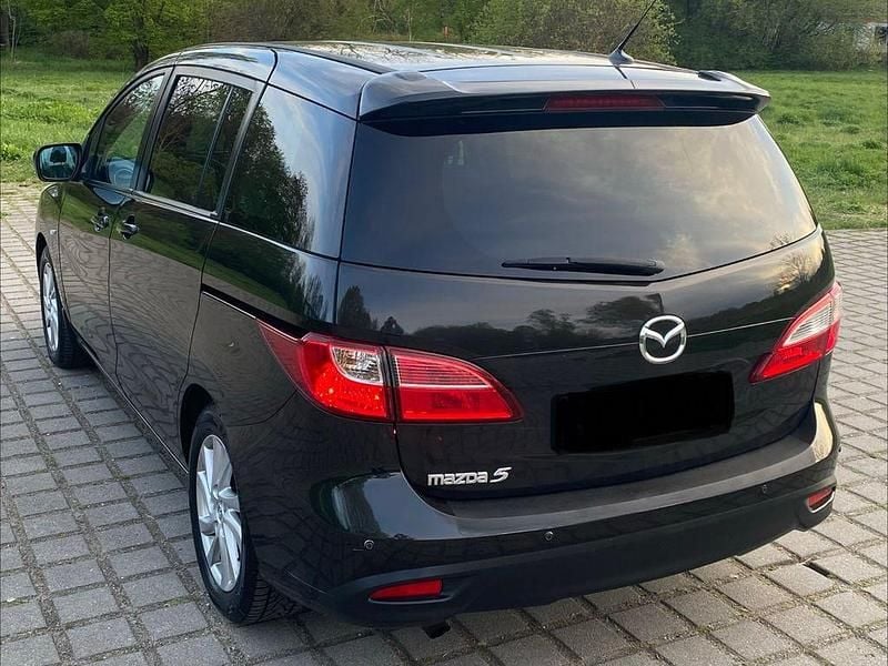 Second-hand Mazda 5 144 CP (105 kW) 2011 Maro Monovolum