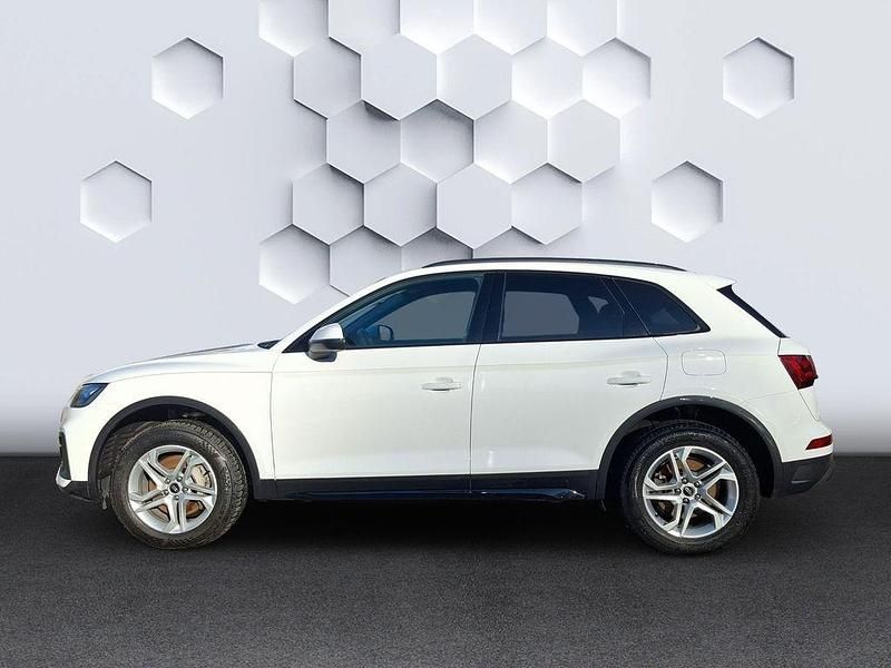Gebraucht Audi Q5 Advanced 265 PS (194 kW) 2022 Weiß SUV