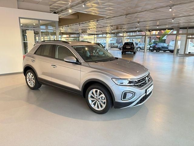 Gebraucht VW T-Roc Life 116 PS (85 kW) 2025 Silber SUV