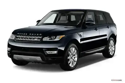 Gebraucht Land Rover Range Rover SVR 551 PS (405 kW) 2016 Santorini black SUV