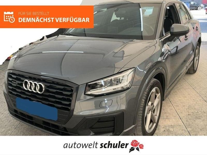 Gebraucht Audi Q2 Sport 150 PS (110 kW) 2017 Daytonagrau perleffekt SUV
